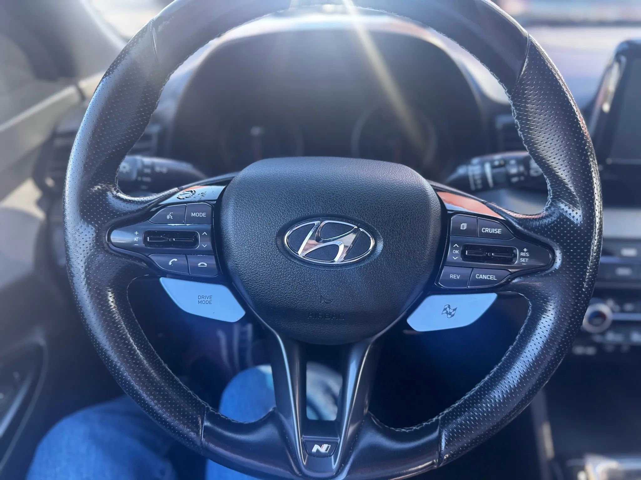 Used 2019 Hyundai Veloster N N w/ Performance Package image 20