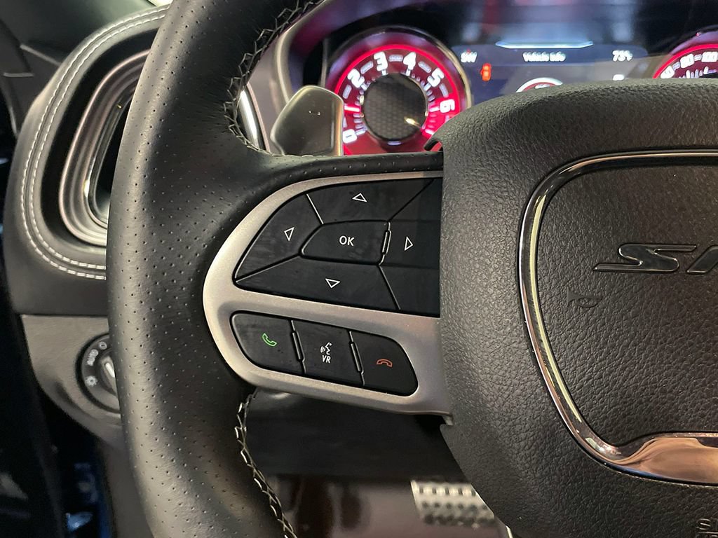 Used 2023 Dodge Challenger SRT Hellcat w/ Driver Convenience Group RWD image 79