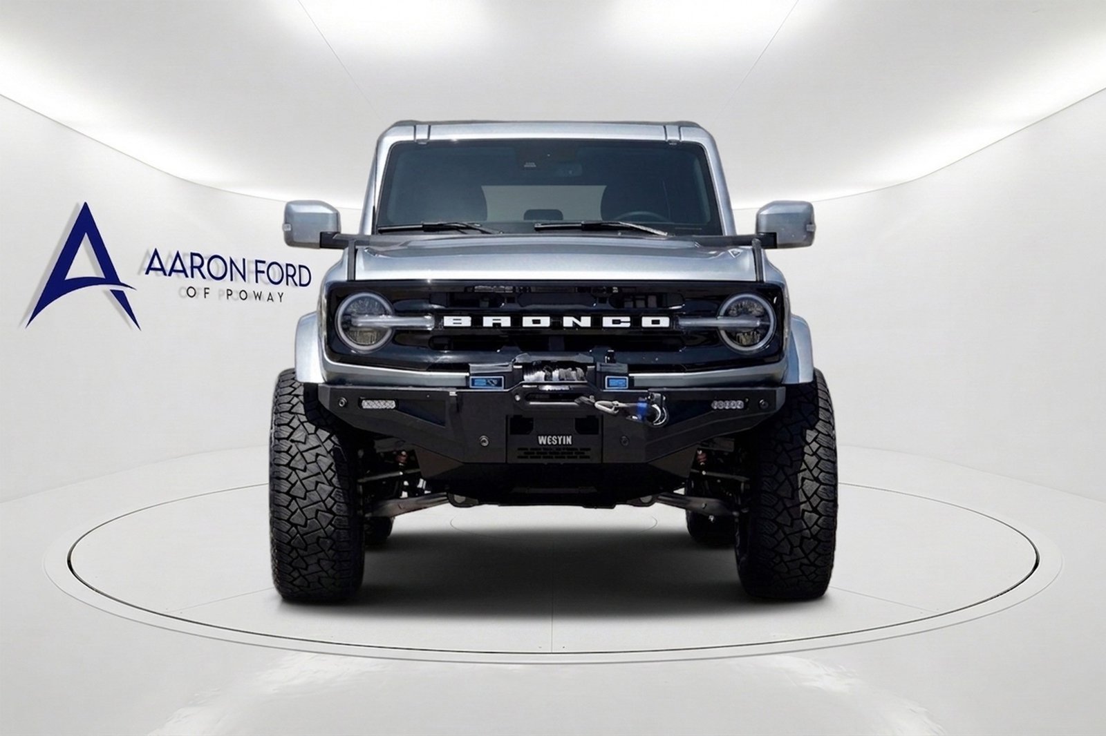 New 2025 Ford Bronco Outer Banks AWD/4WD image 9