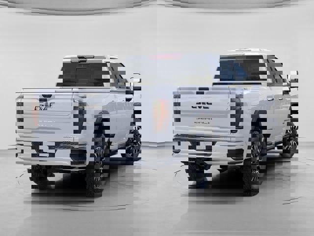 New 2026 GMC Sierra 3500 Denali Ultimate w/ LPO, Black Badging Package image 4