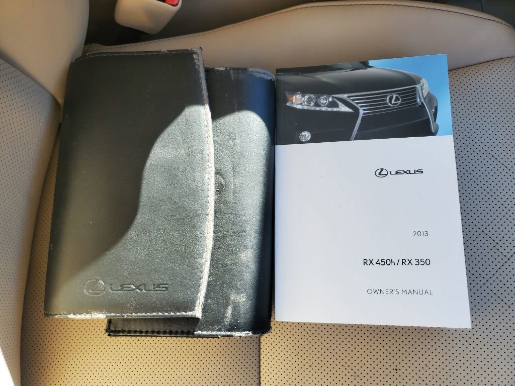 Used 2013 Lexus RX 350 FWD image 36
