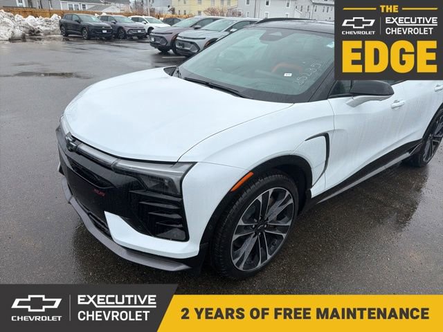 New 2026 Chevrolet Blazer EV SS AWD/4WD image 1