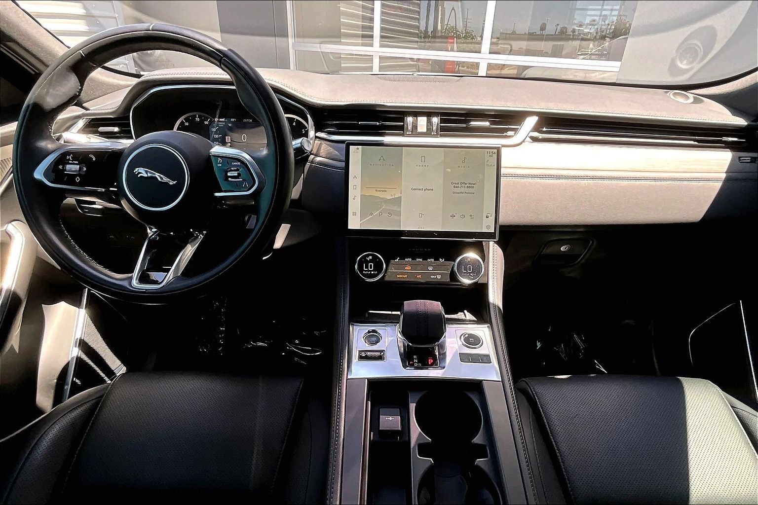 Used 2021 Jaguar F-PACE S AWD/4WD image 15