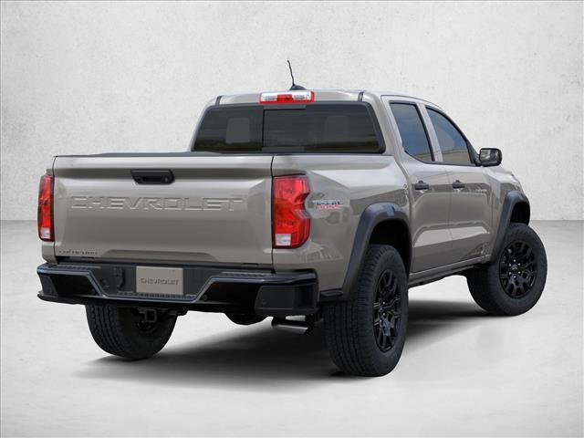 New 2026 Chevrolet Colorado Trail Boss AWD/4WD image 5