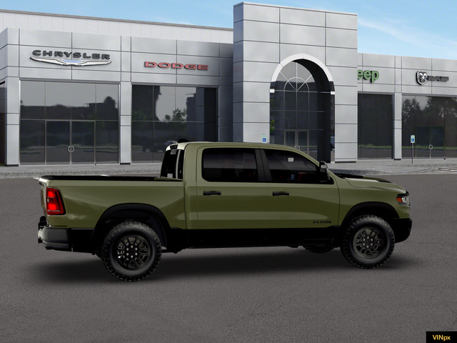 New 2026 RAM 1500 Rebel w/ Rebel Level 2 Equipment Group AWD/4WD image 14