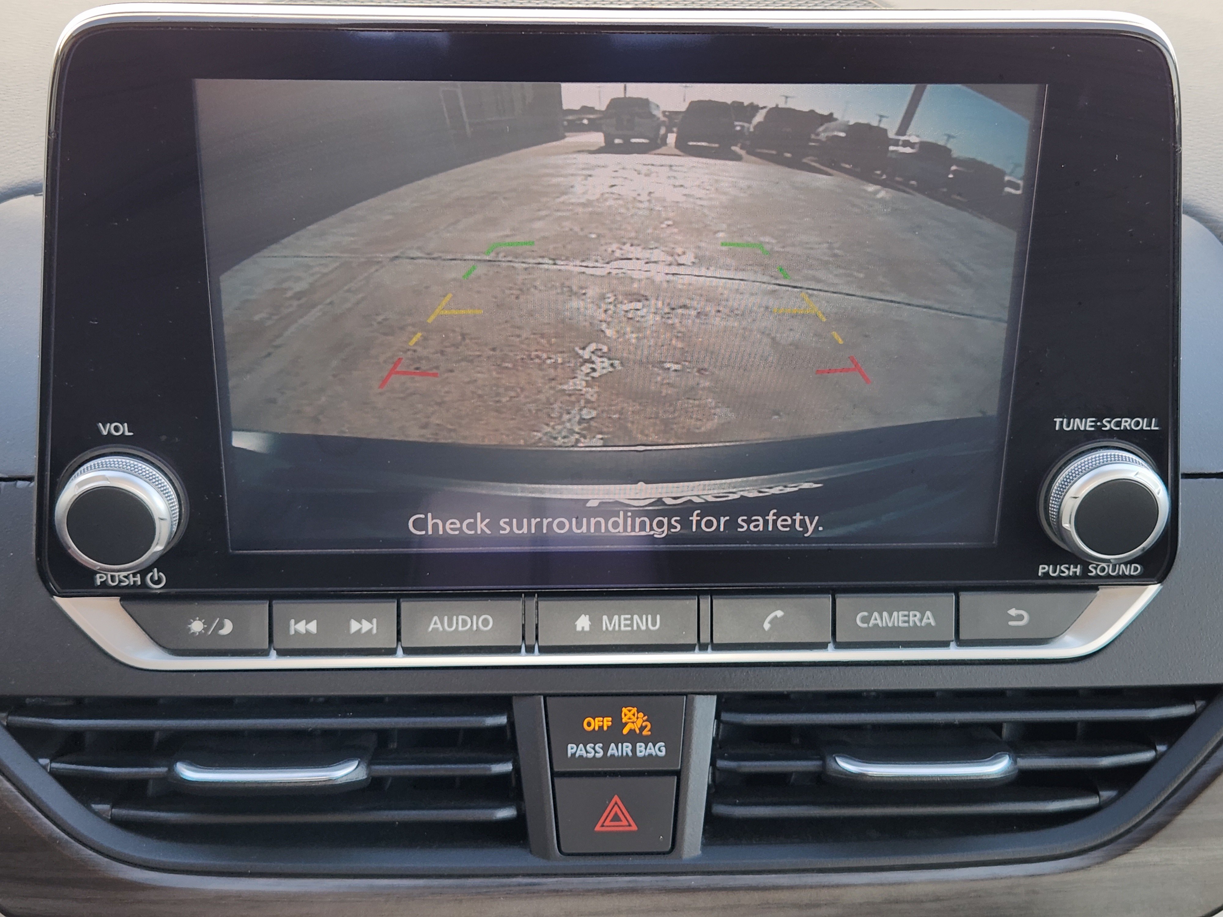 Used 2023 Nissan Altima 2.5 SV FWD image 20