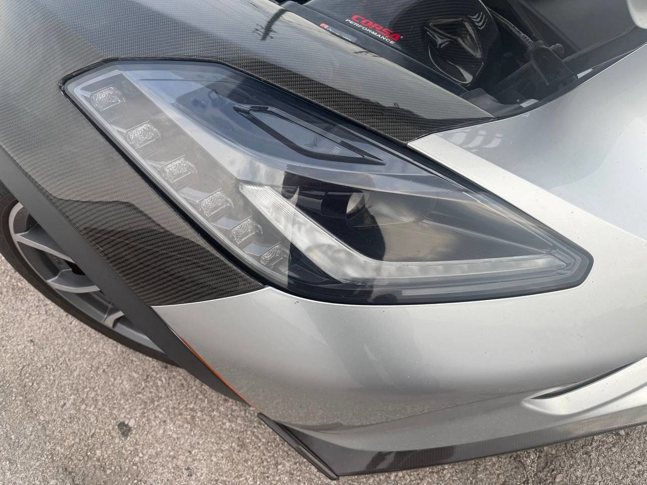 Used 2017 Chevrolet Corvette Grand Sport image 39