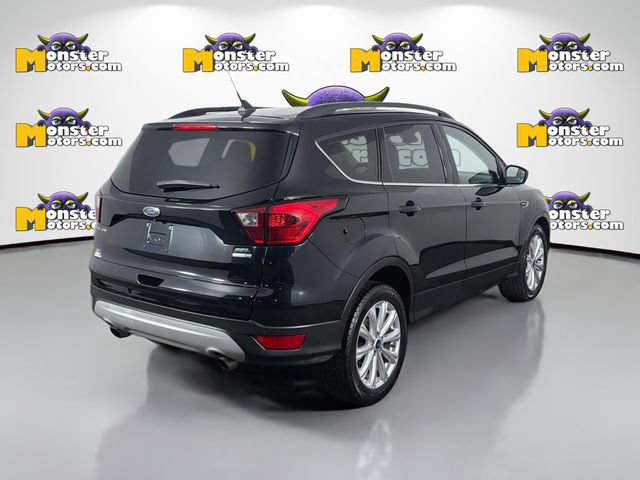 Used 2019 Ford Escape SEL AWD/4WD image 5