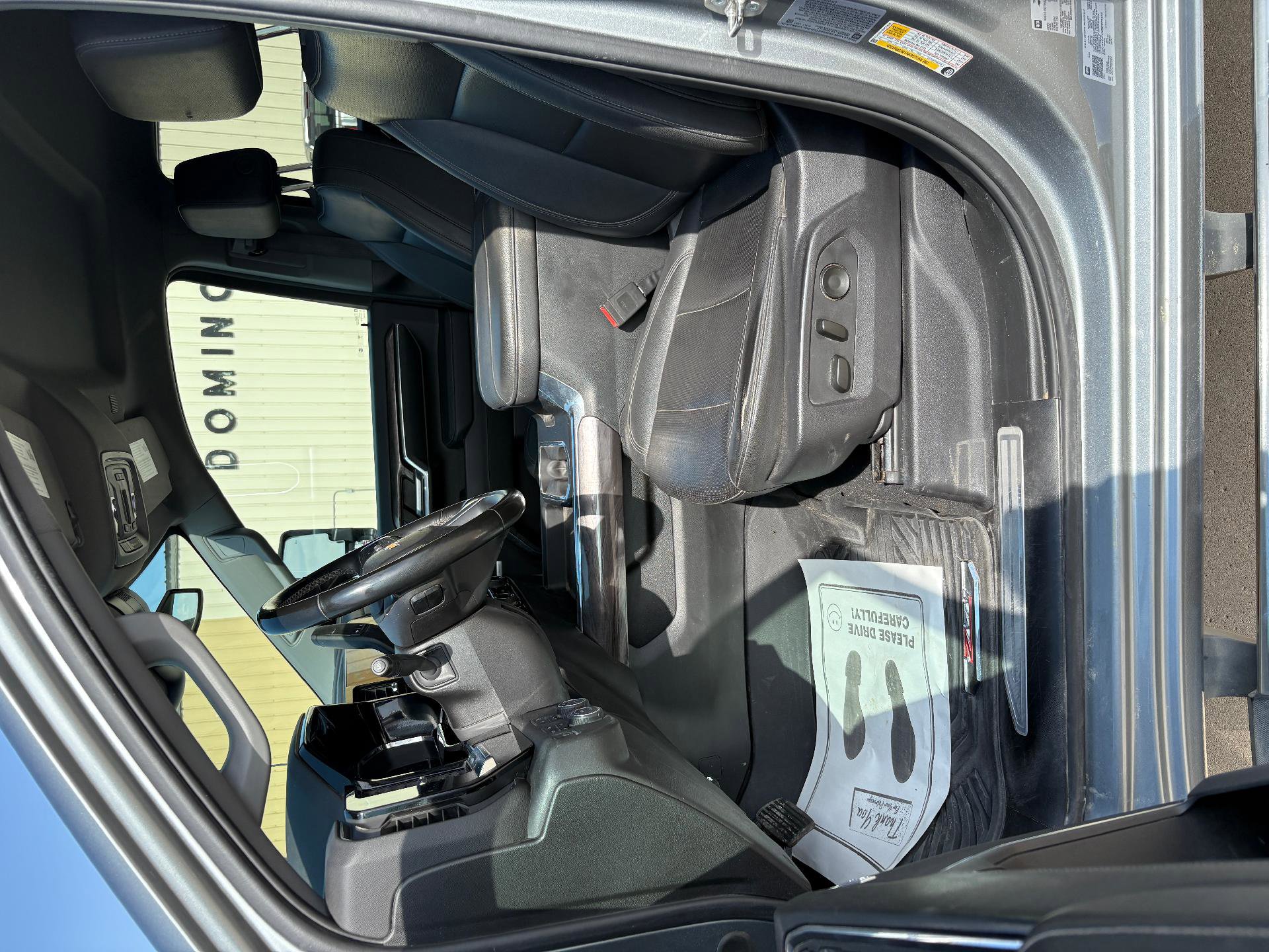 Used 2024 Chevrolet Silverado 2500 LTZ w/ LTZ Plus Package image 14