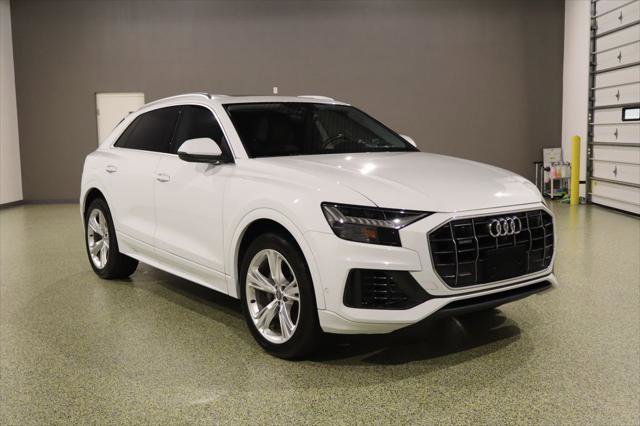Used 2019 Audi Q8 Prestige