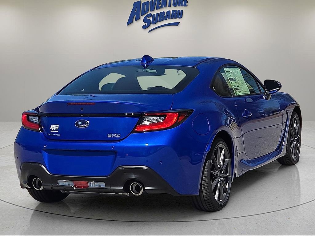 New 2026 Subaru BRZ Limited image 6