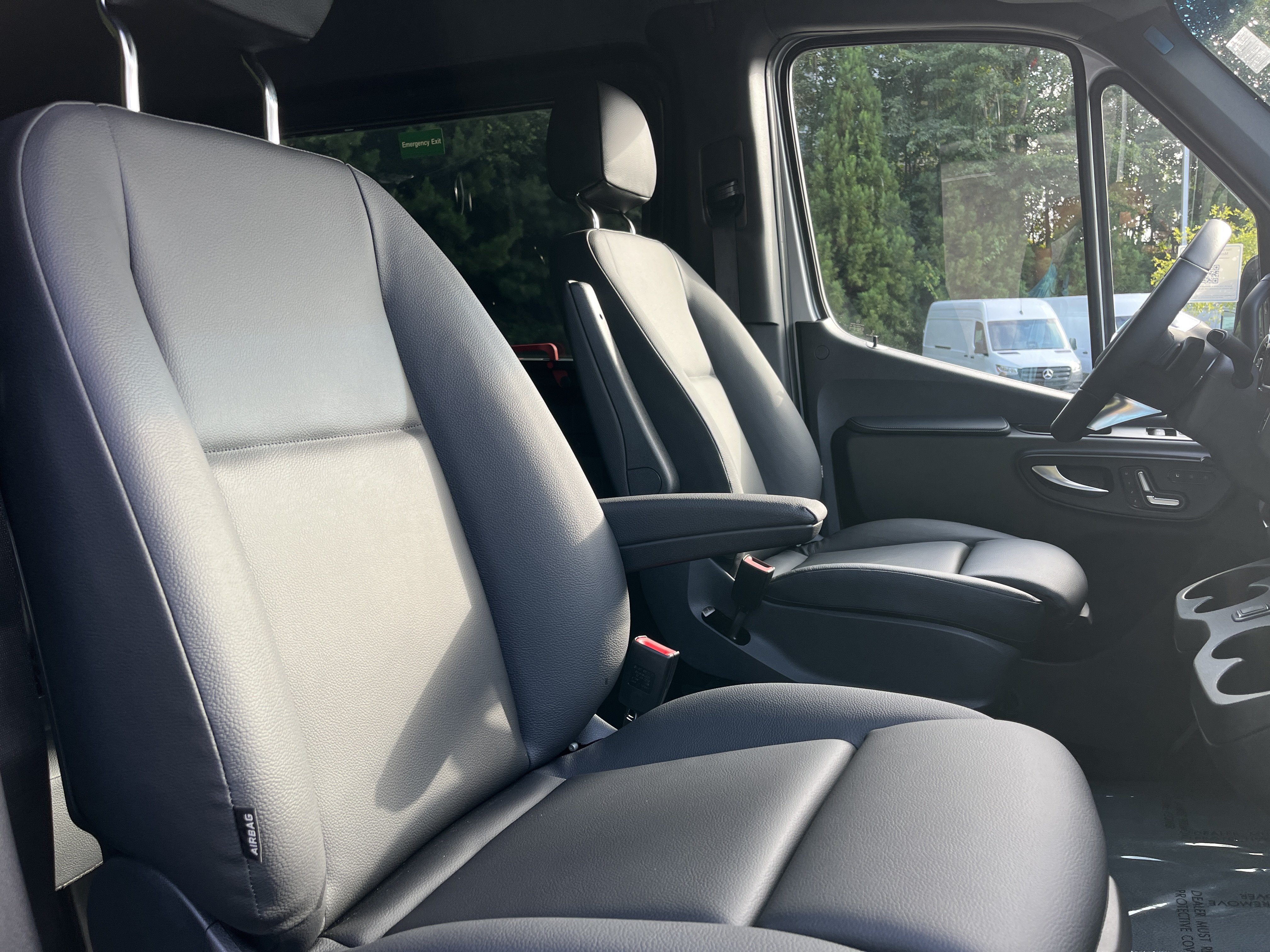 New 2026 Mercedes-Benz Sprinter 2500 image 49