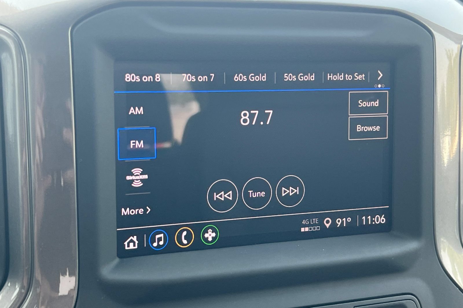 New 2026 Chevrolet Silverado 1500 Custom AWD/4WD image 13
