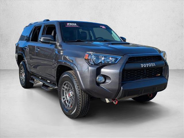 Used 2018 Toyota 4Runner TRD Off-Road Premium w/ TRD Performance Package image 3