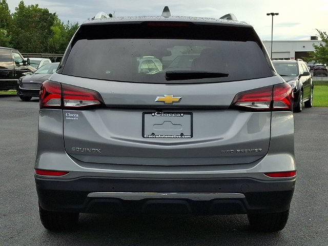 Used 2023 Chevrolet Equinox Premier AWD/4WD image 8