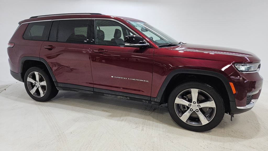 Used 2021 Jeep Grand Cherokee L Limited image 13