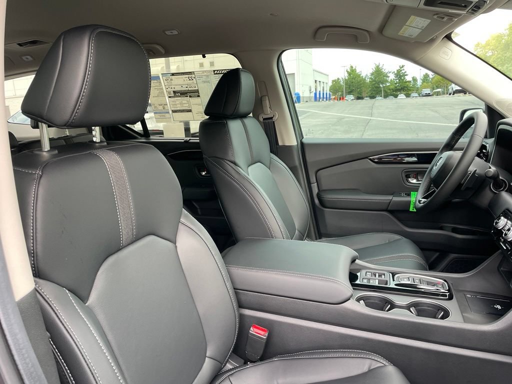 New 2026 Honda Pilot EX-L image 31