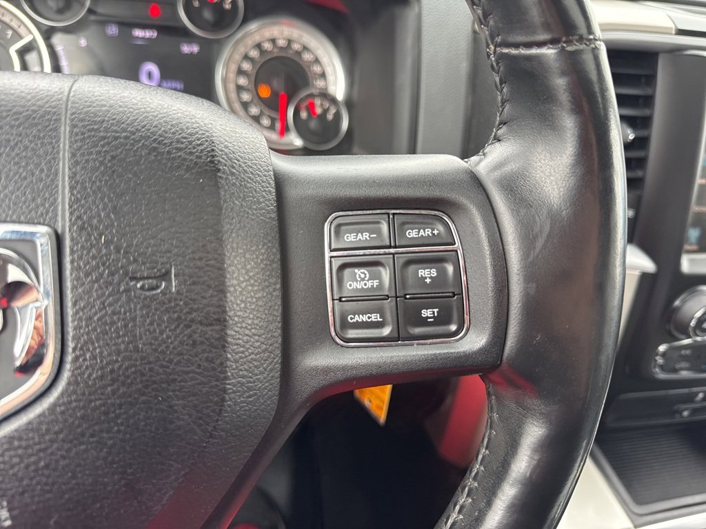 Used 2016 RAM 1500 Big Horn image 13