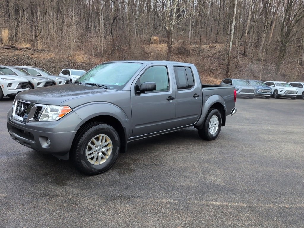 Used 2019 Nissan Frontier SV w/ Value Truck Package image 12
