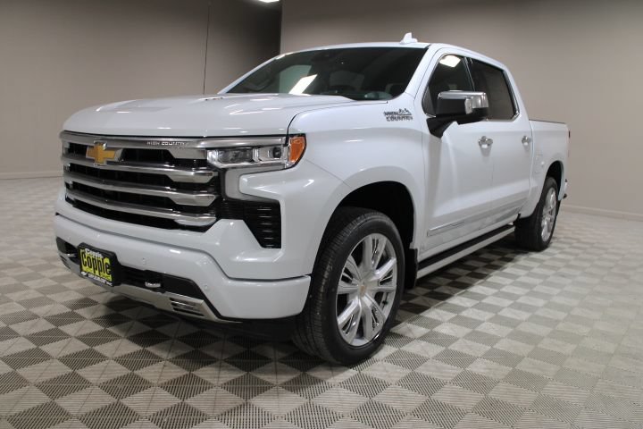 New 2026 Chevrolet Silverado 1500 High Country AWD/4WD image 8