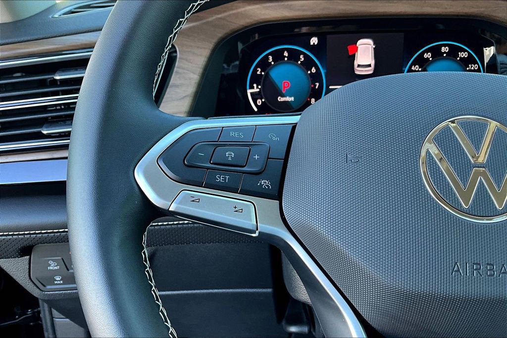 New 2026 Volkswagen Atlas SE image 9