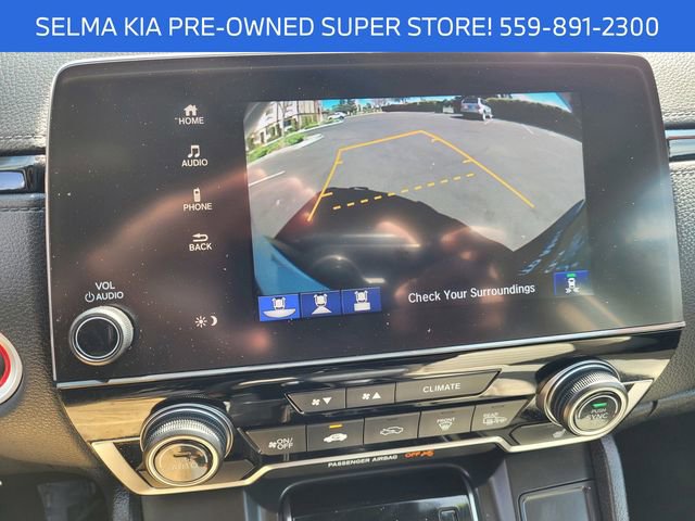 Used 2019 Honda CR-V EX image 20