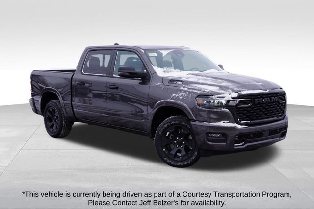 New 2026 RAM 1500 Big Horn