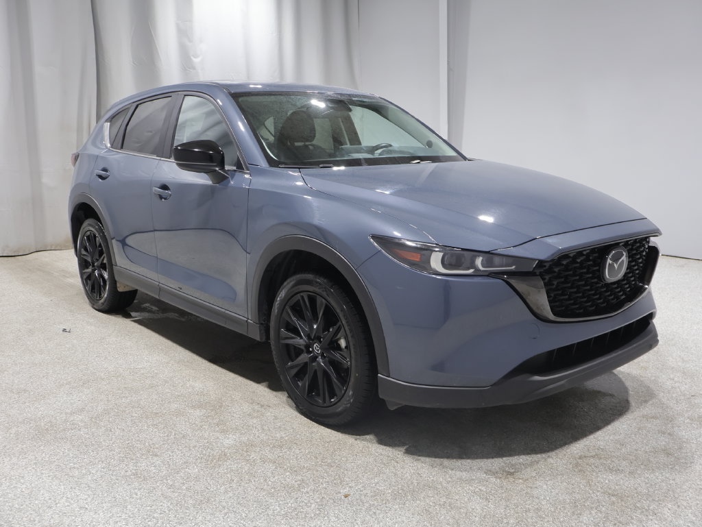 Used 2025 MAZDA CX-5 Carbon Edition
