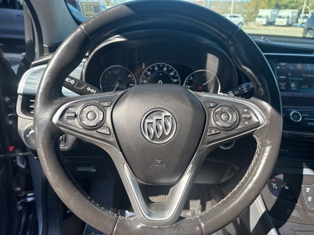 Used 2019 Buick Envision Premium AWD/4WD image 16