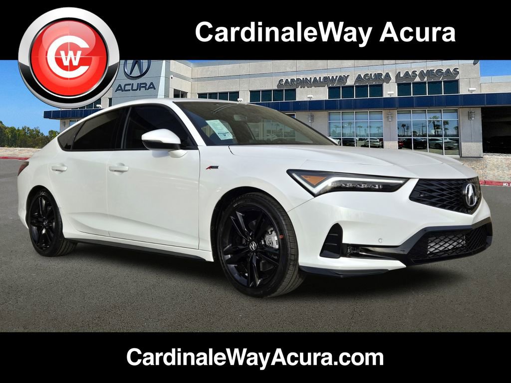 New 2026 Acura Integra A-Spec image 1
