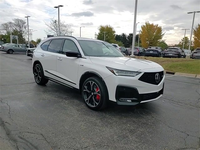 New 2026 Acura MDX Type S image 2