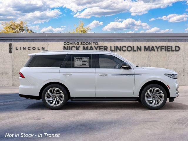 New 2027 Lincoln Navigator Premiere AWD/4WD image 5