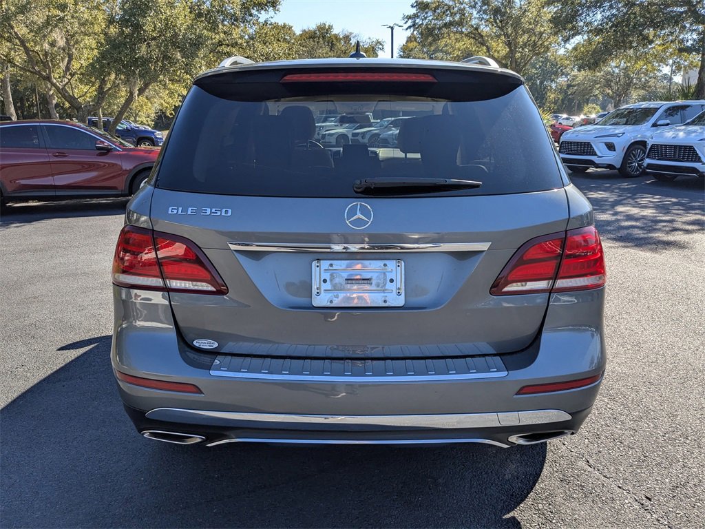 Used 2017 Mercedes-Benz GLE 350 image 5