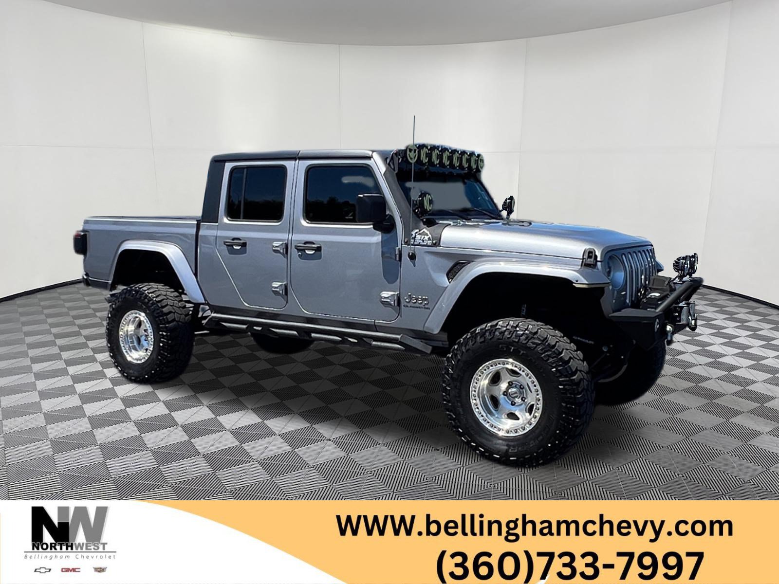 Used 2020 Jeep Gladiator Overland
