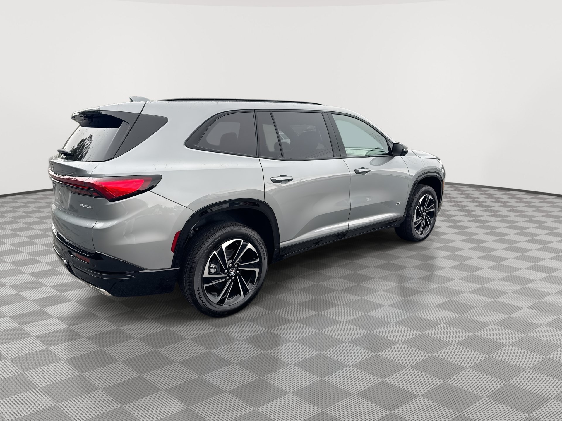 New 2026 Buick Enclave Sport Touring w/ Power Package AWD/4WD image 8