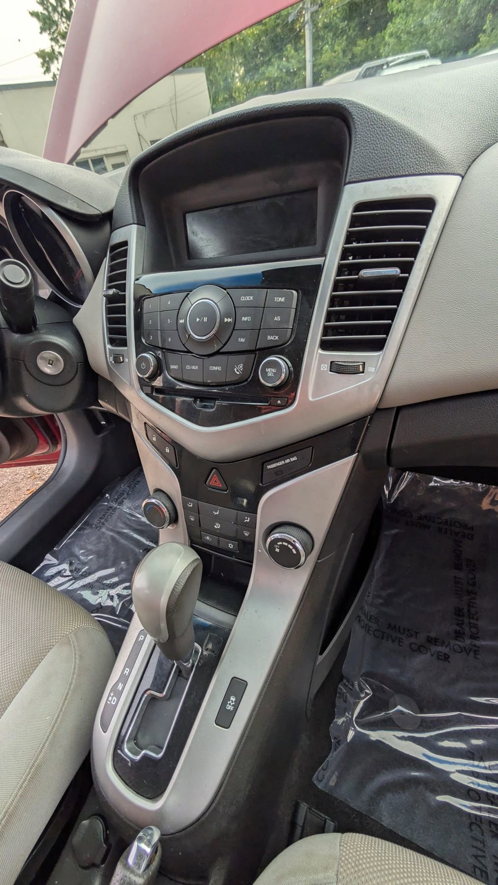 Used 2012 Chevrolet Cruze LT image 13