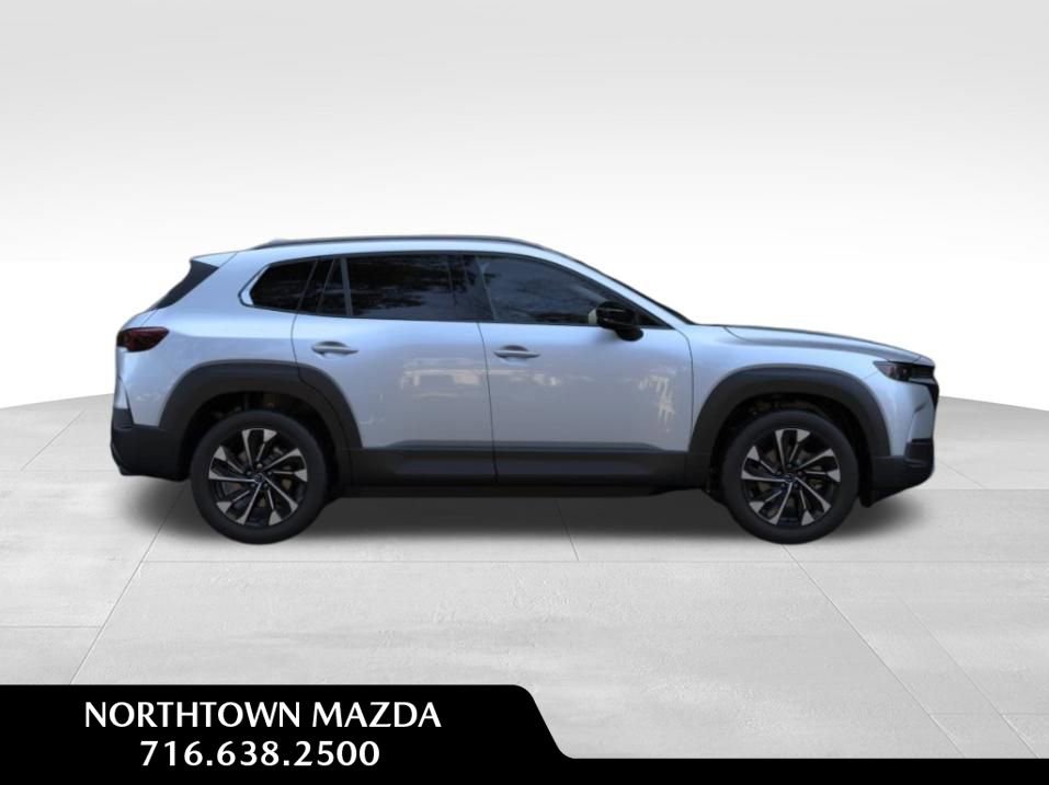New 2026 MAZDA CX-50 2.5 Hybrid w/ Weather Package image 4