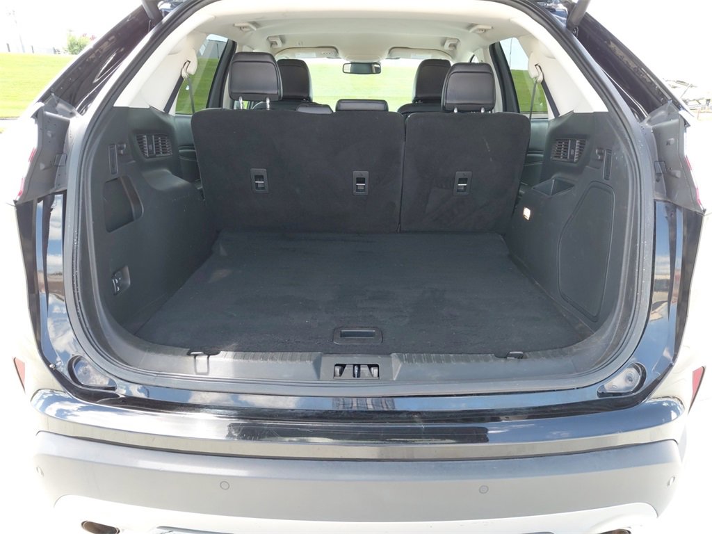 Used 2024 Ford Edge Titanium image 30