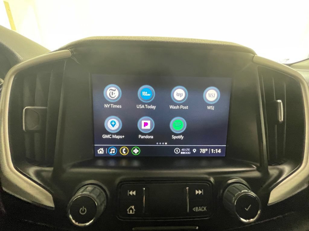 Used 2022 GMC Terrain SLT AWD/4WD image 25