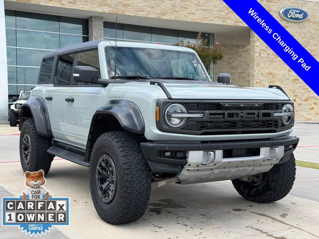 Used 2023 Ford Bronco Raptor AWD/4WD image 19