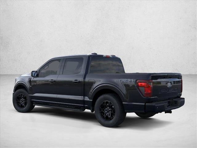 New 2026 Ford F150 XLT w/ FX4 Off-Road Package AWD/4WD image 4