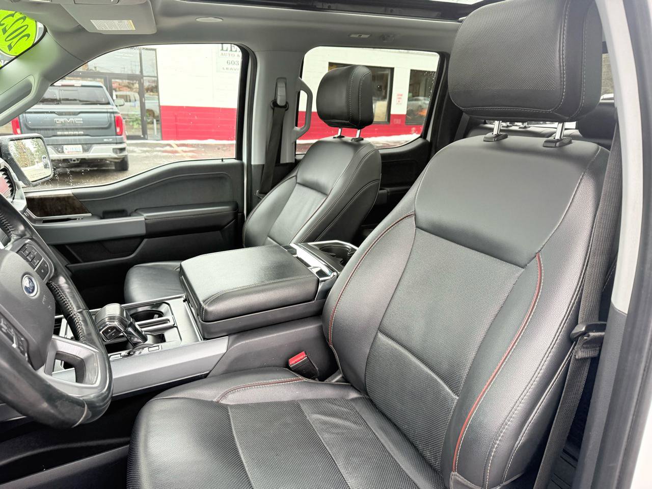 Used 2023 Ford F150 Lariat w/ Equipment Group 502A High image 34