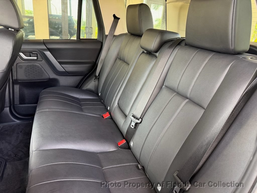 Used 2014 Land Rover LR2 AWD/4WD image 32