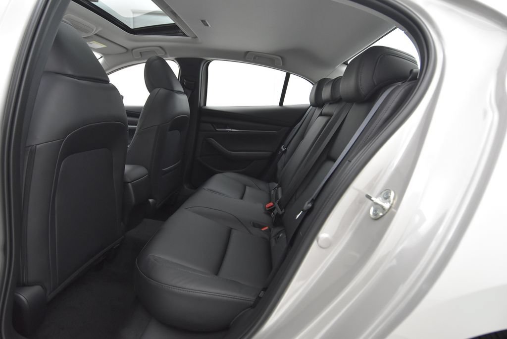 New 2026 MAZDA MAZDA3 2.5 S Sedan w/ Preferred Pkg FWD image 26