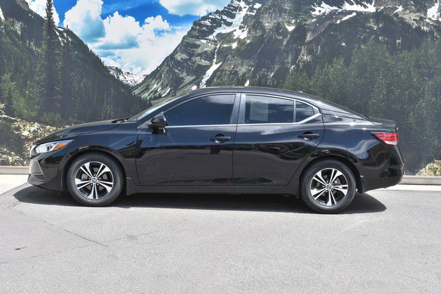 Used 2023 Nissan Sentra SV FWD image 7