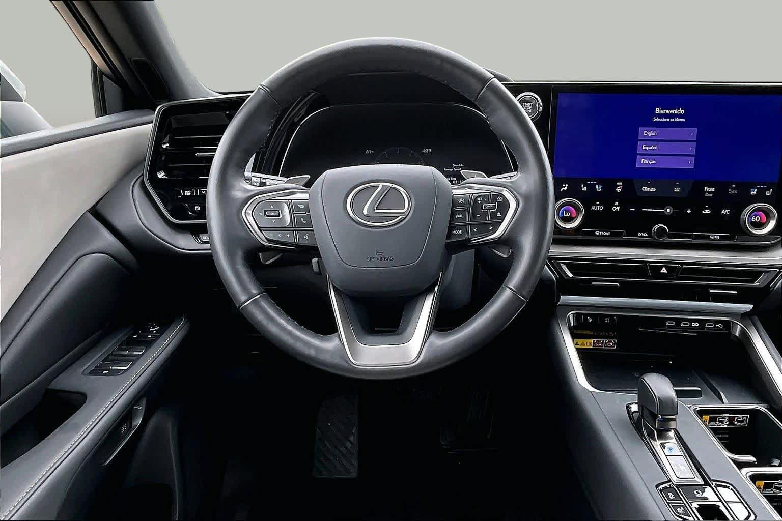 Certified 2025 Lexus TX 350 AWD w/ Technology Package image 6