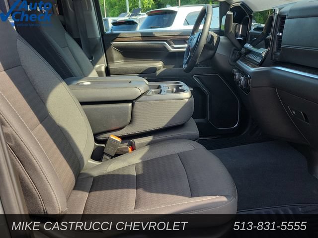 Used 2026 Chevrolet Silverado 1500 RST AWD/4WD image 27