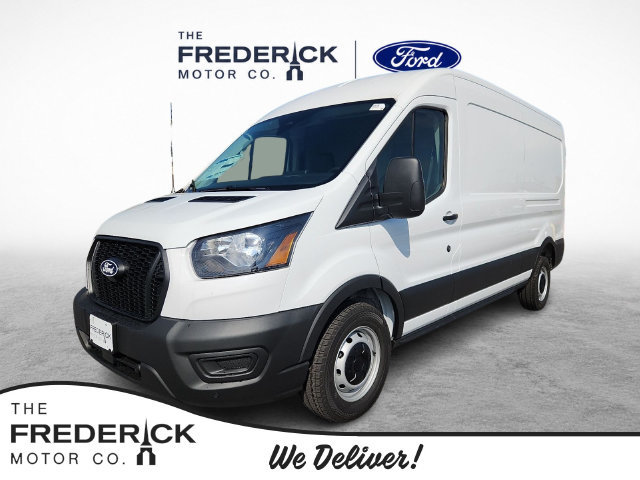 New 2026 Ford Transit 250 148 Medium Roof