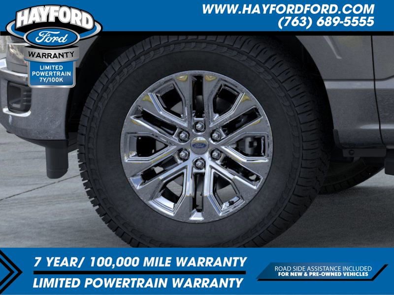 New 2026 Ford F150 XLT w/ Equipment Group 302A MID image 21