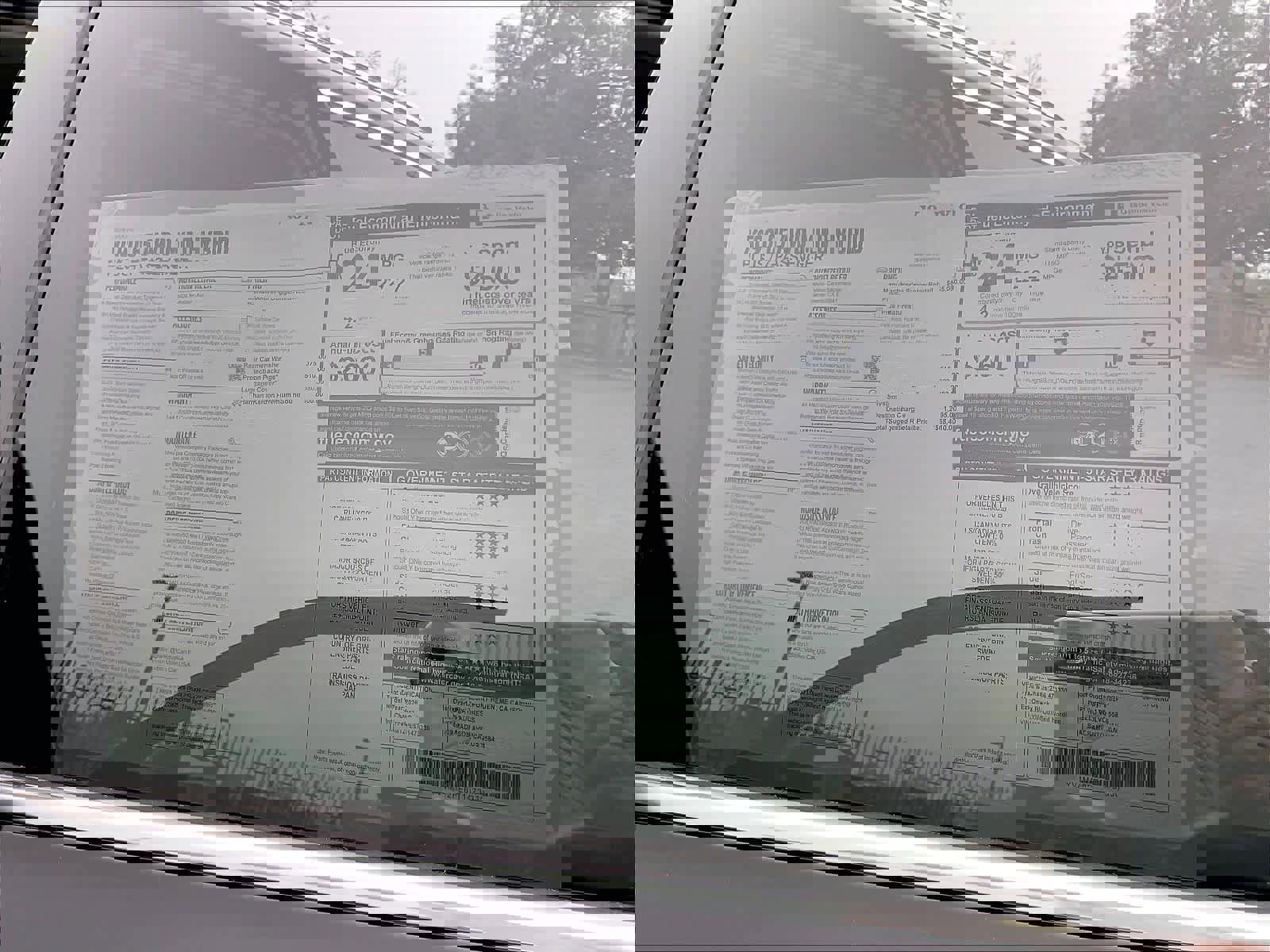 New 2026 Volvo XC90 B5 Plus w/ Protection Package AWD/4WD image 37